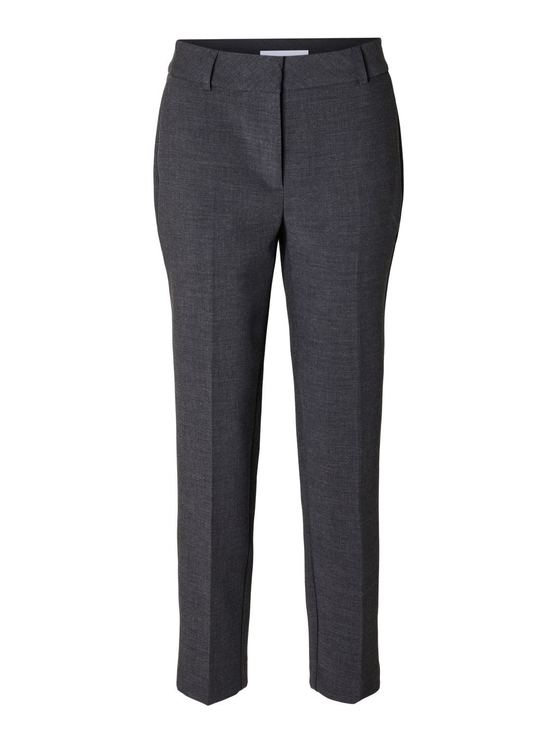 Rita Ria bukser - Grå/ Dark Grey Melange