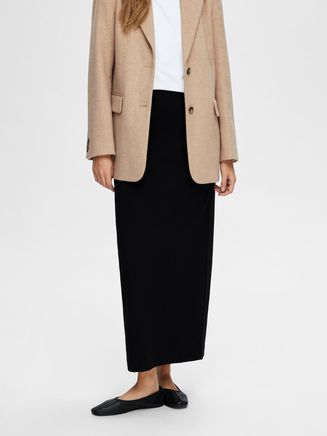 Shelly Skirt - Sort