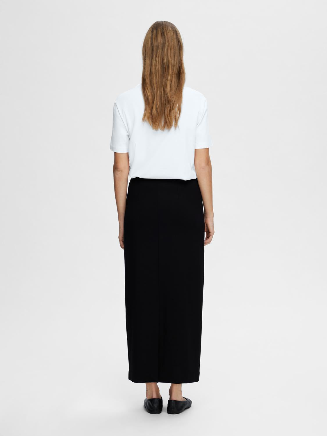 Shelly Skirt - Sort