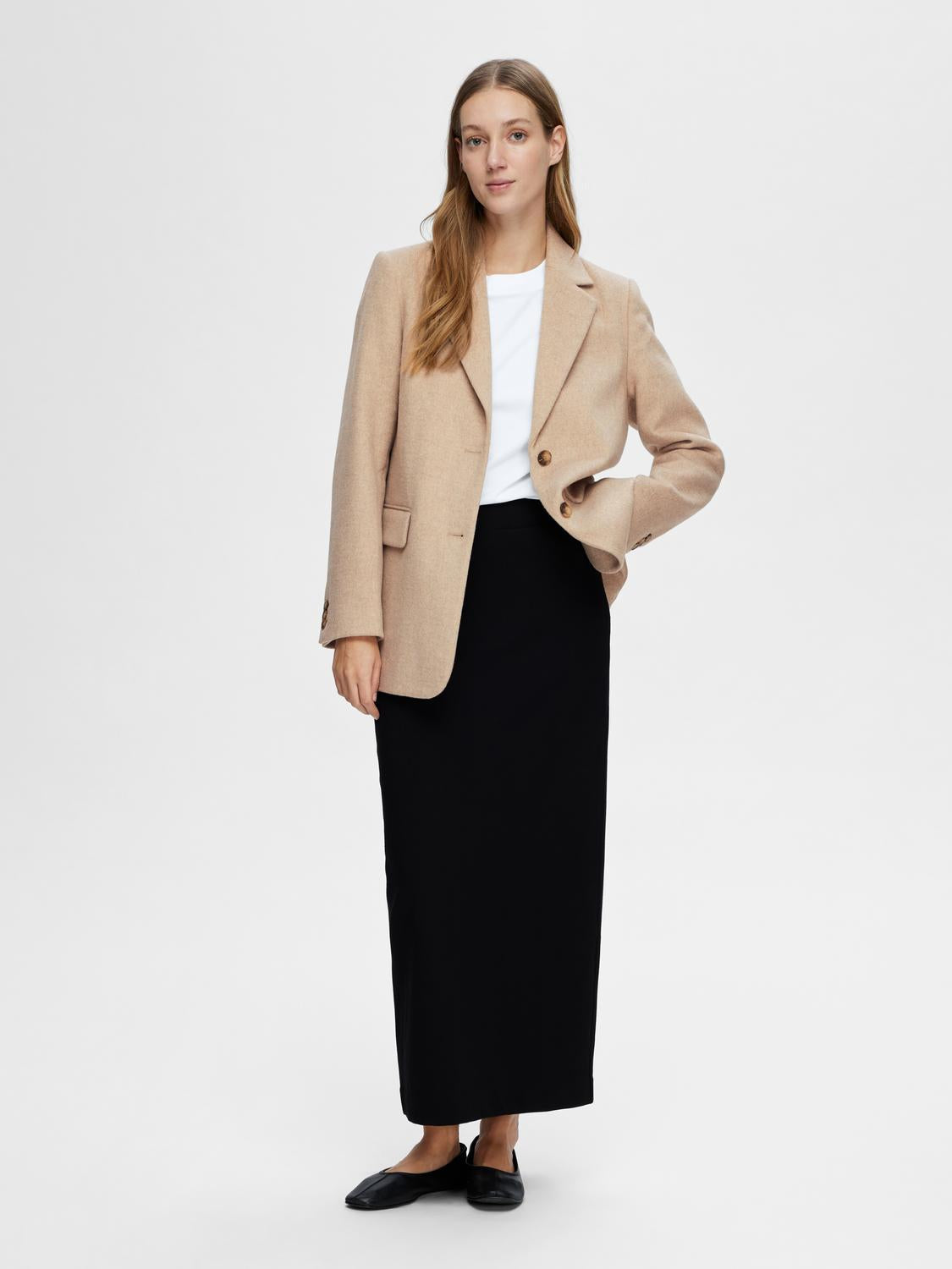 Shelly Skirt - Sort