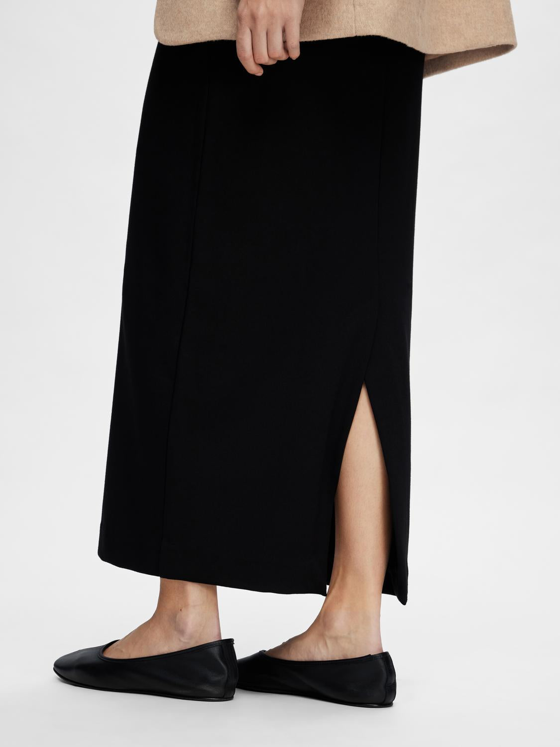 Shelly Skirt - Sort