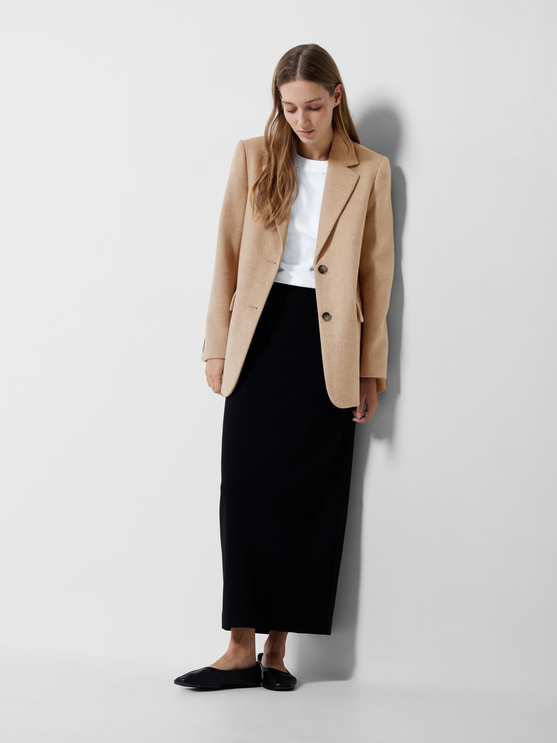 Shelly Skirt - Sort