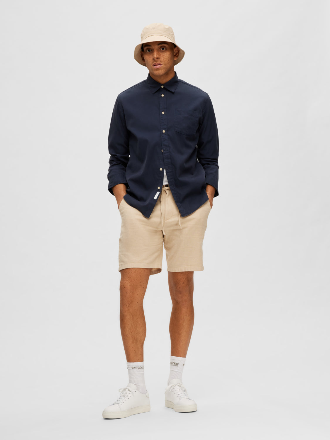 REGULAR-BRODY Shorts - Incense