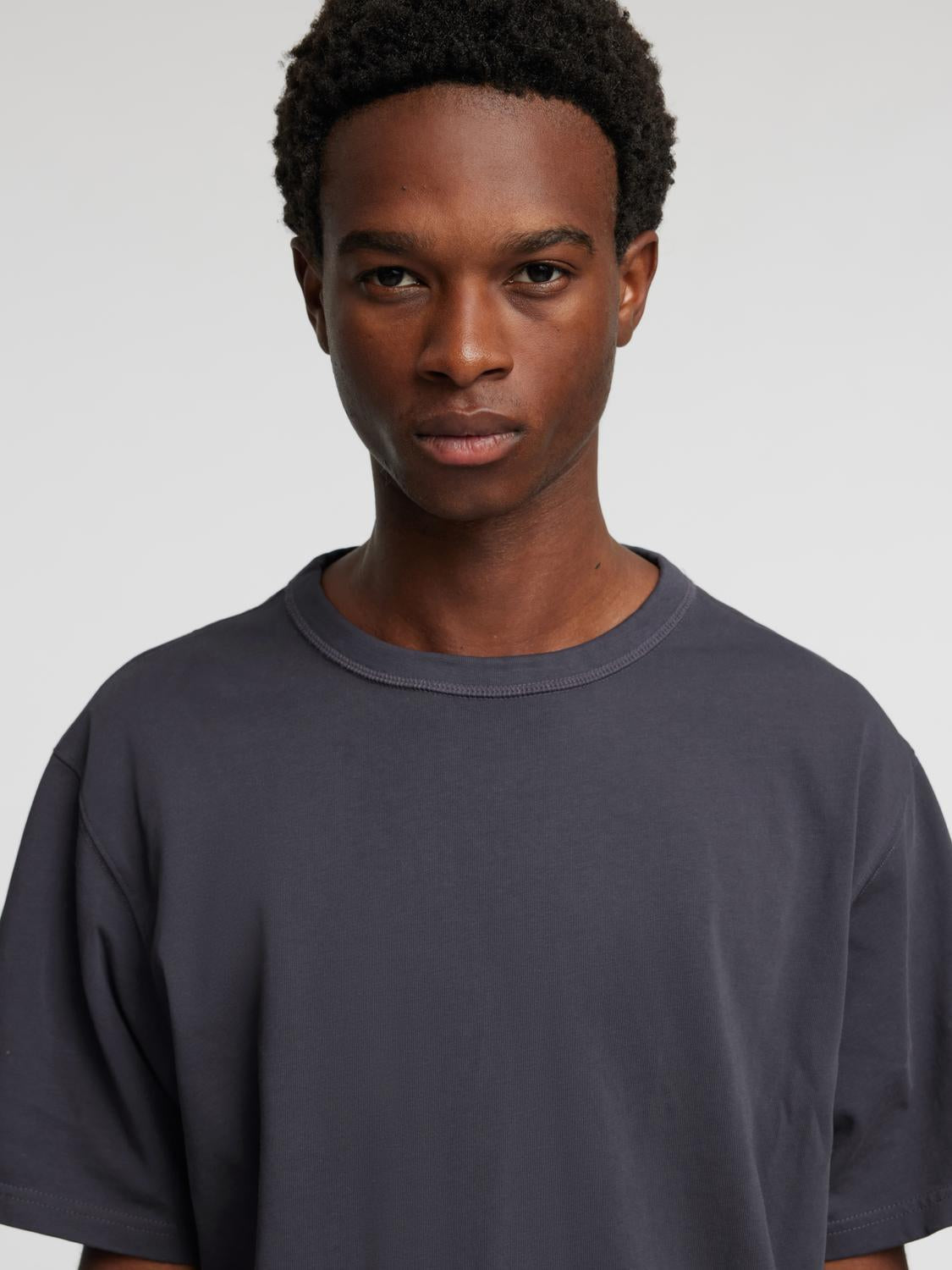 Annarr Ro T-Shirt - Blå/ Pewter