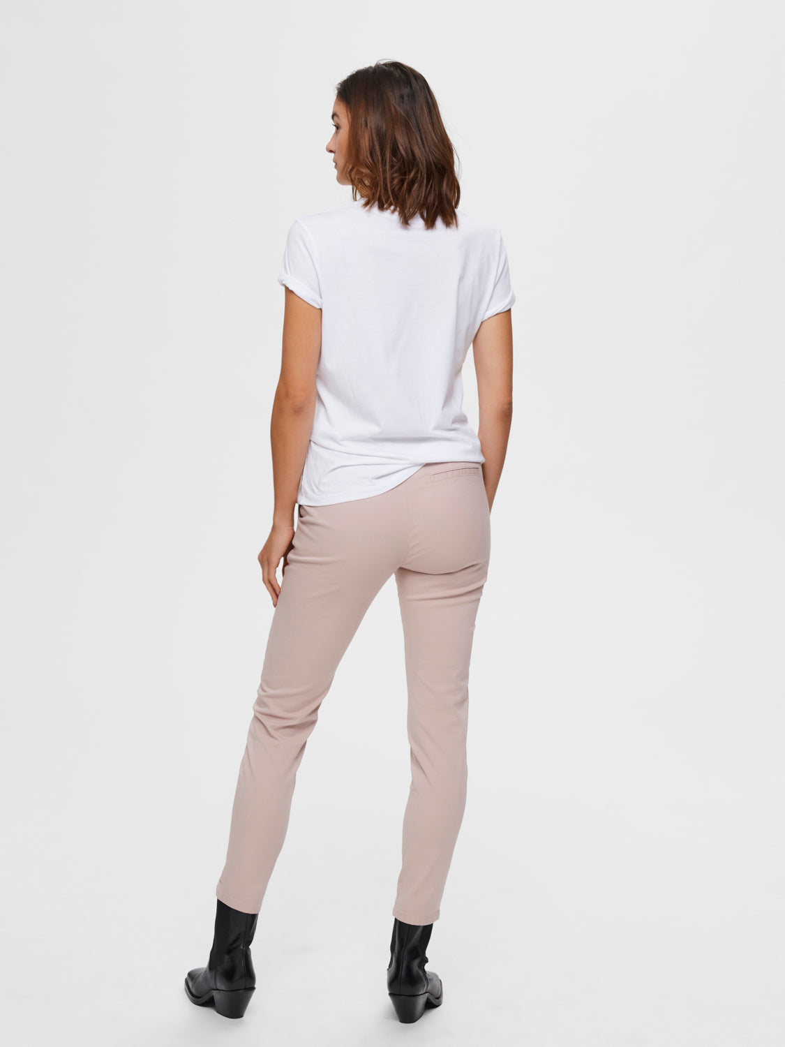 My Perfect T-Shirt - Hvit/ Bright White