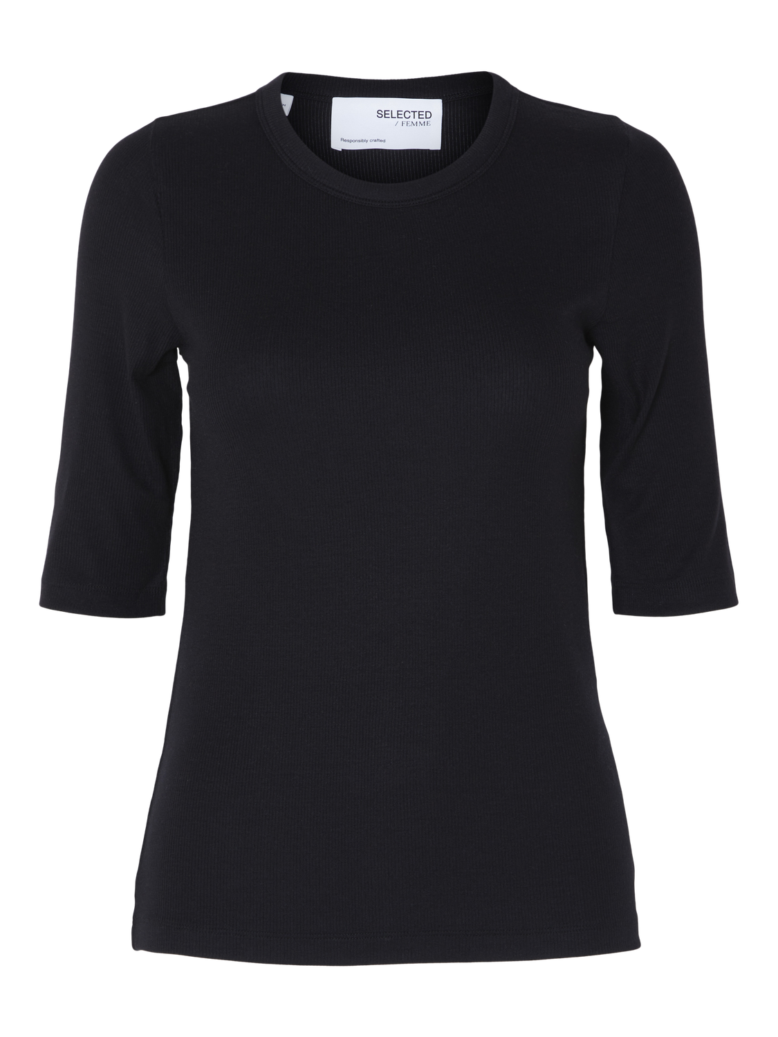 Dianna Topp - Sort/ Black