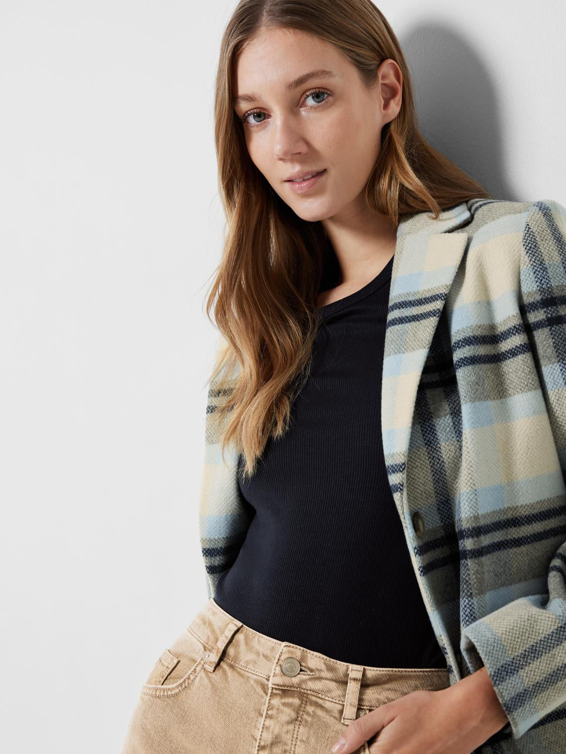 Dianna Topp - Sort/ Black