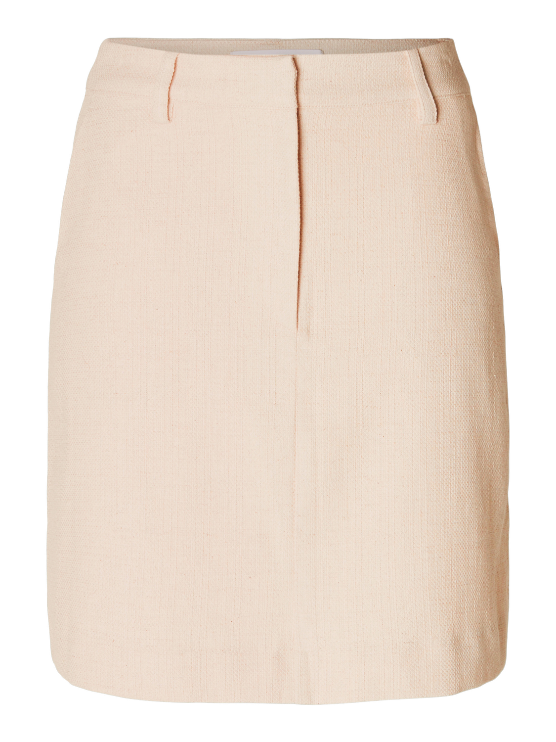 SLFMARA Mini Skirt - Sandshell