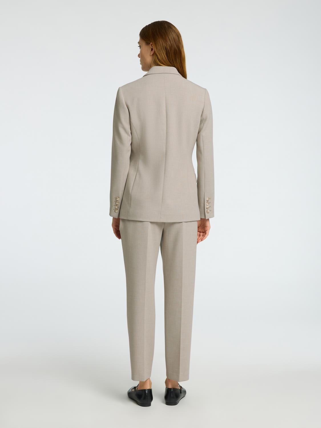 Rita Blazer Classic - Beige/ Island Fossil