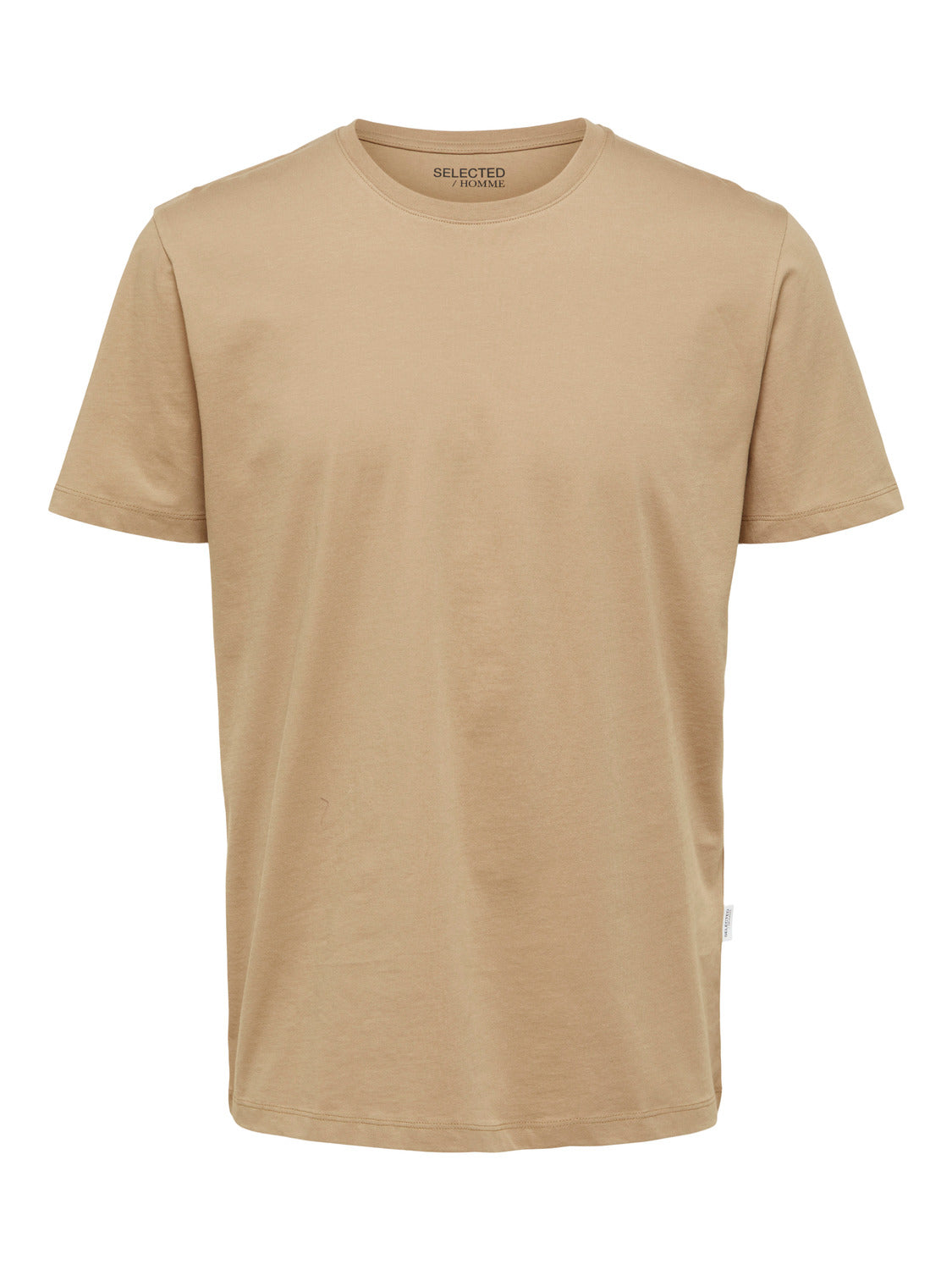 SELECTED HOMME - ASPEN T-Shirt - Kelp