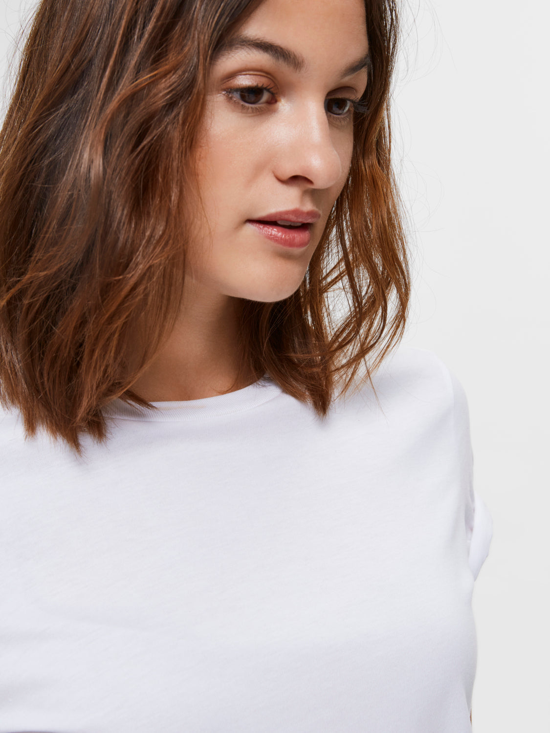 My Perfect T-Shirt - Hvit/ Bright White