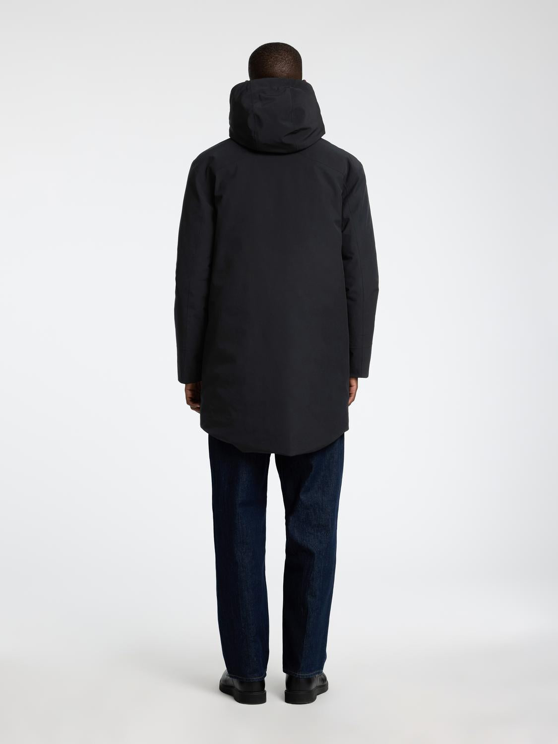 Feist Coat - Sort/ Black