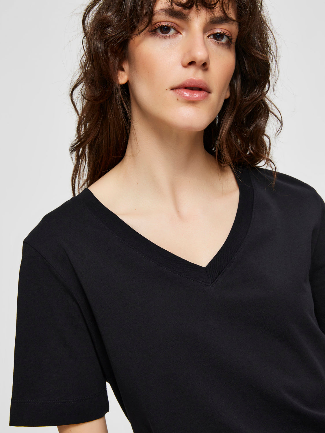 Standard T-Skjorte - Sort/ SORT