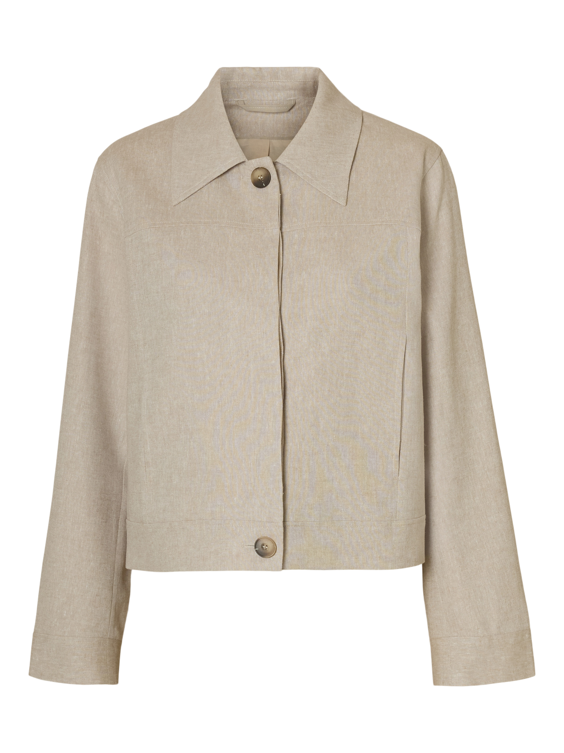 Jada Trenchcoat - Brun/ Nomad