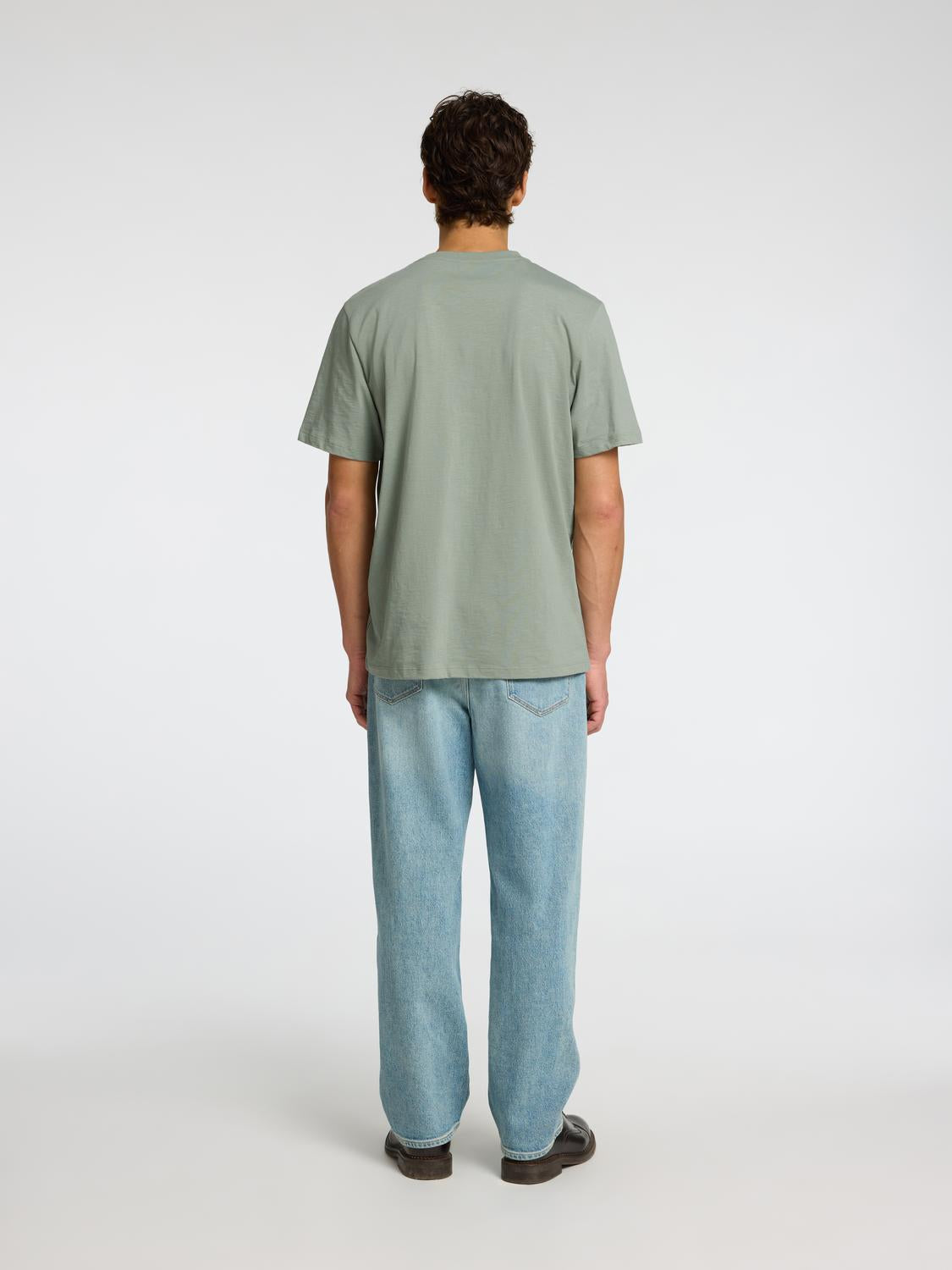 Aspen T-Shirt - Grønn/ Iceberg Green
