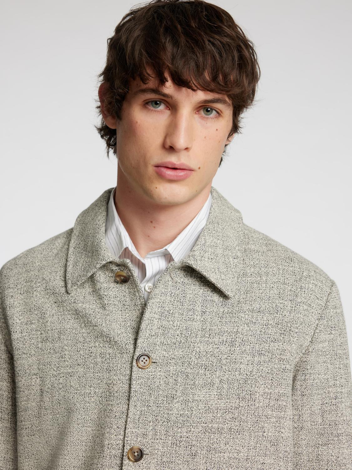 Archive Jakke - Beige/ Oatmeal