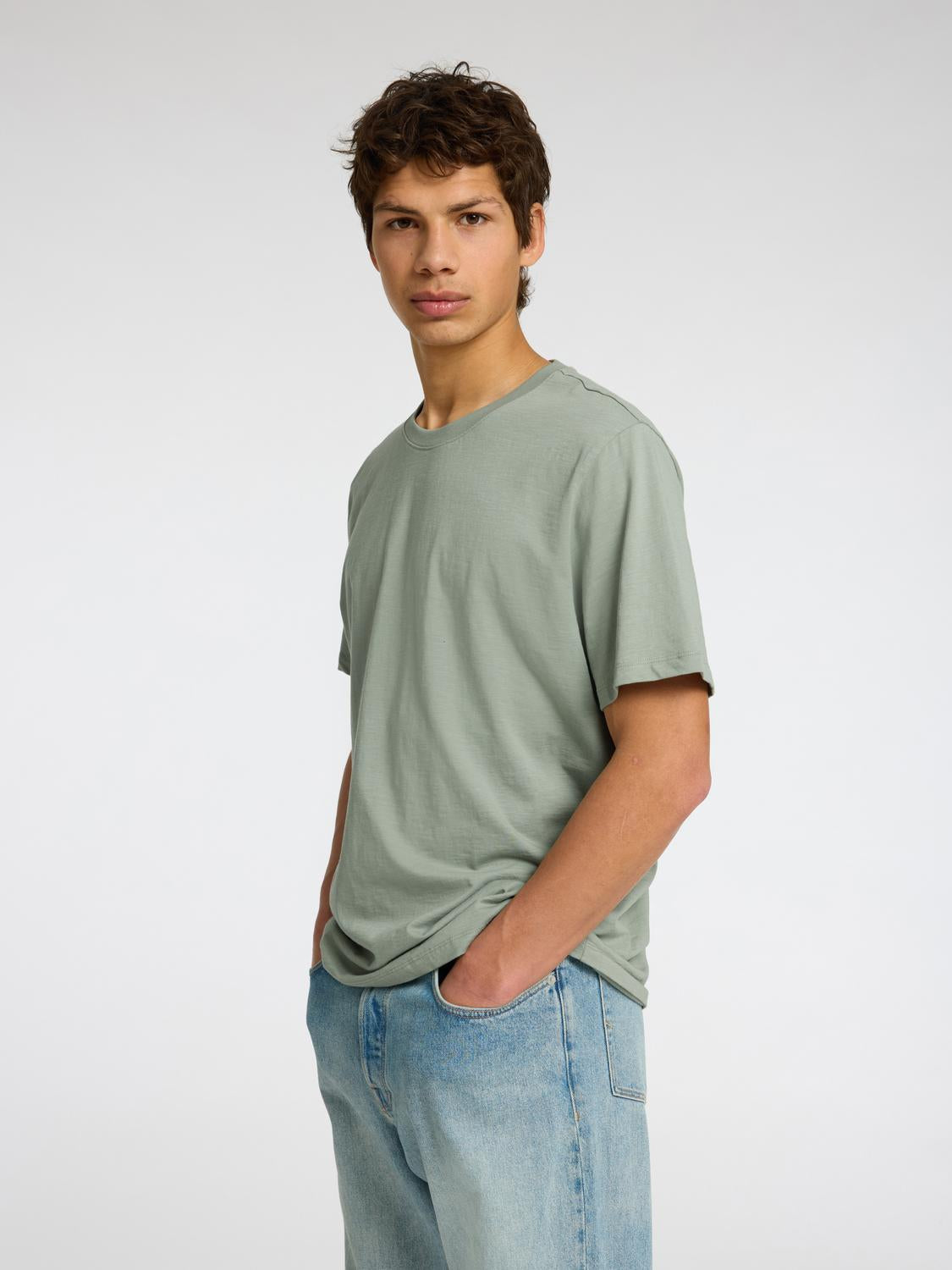 Aspen T-Shirt - Grønn/ Iceberg Green