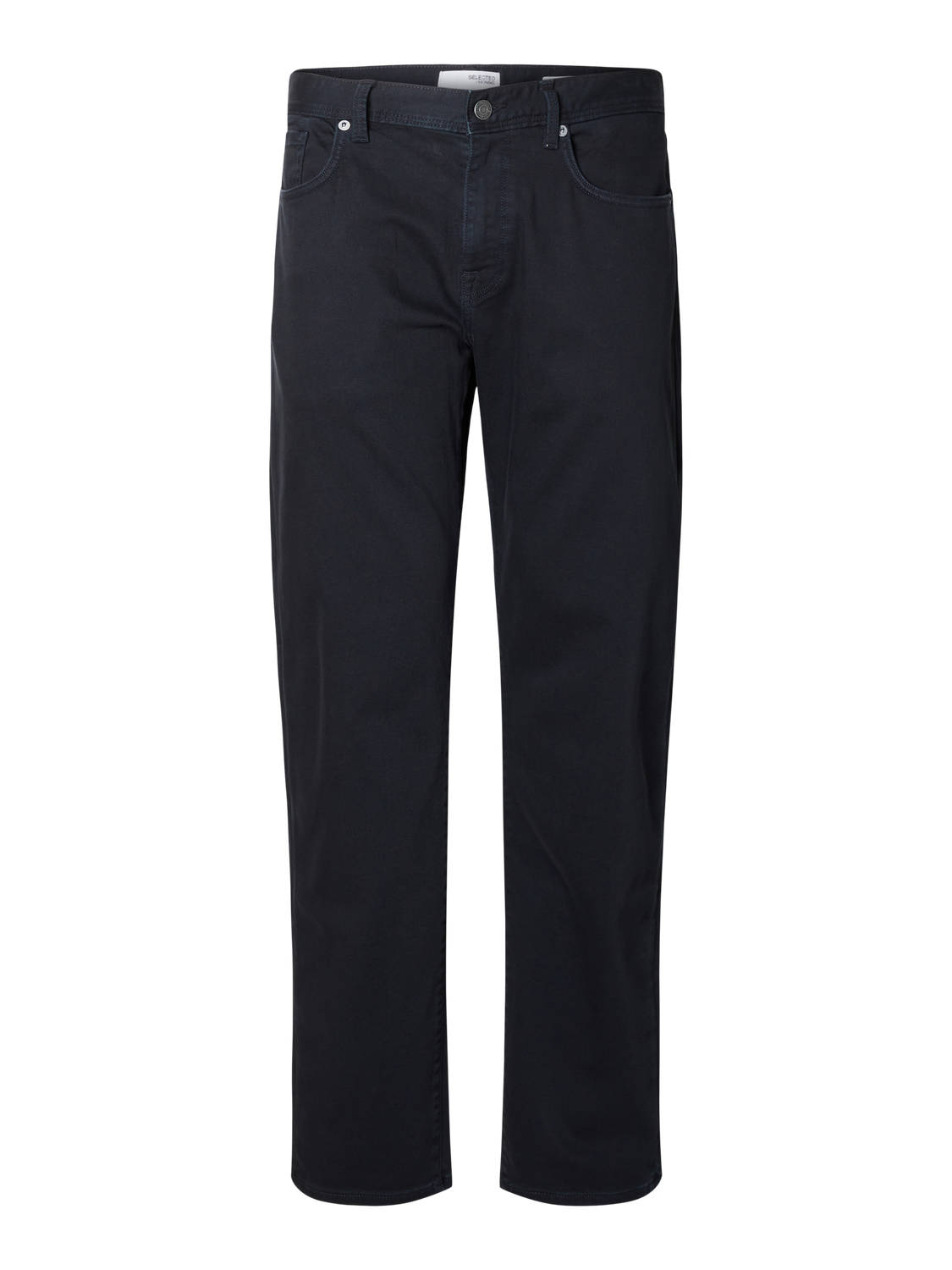 Straight Ben Marlon Jeans - Dark Navy