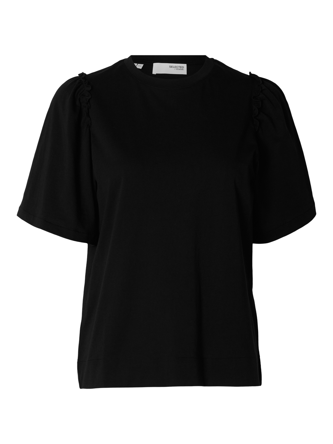 Penelope T-Shirt - Sort/ Black