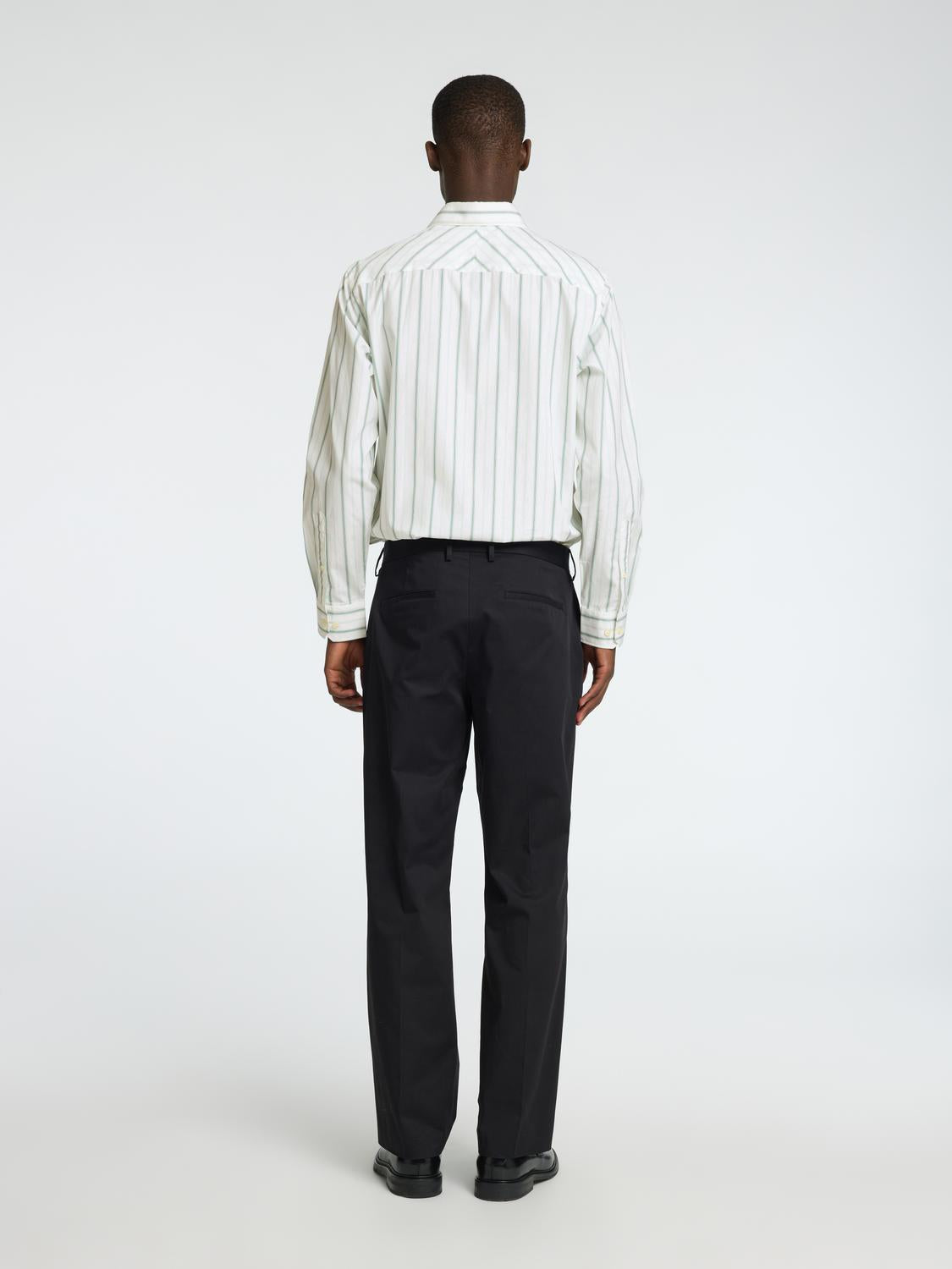 Slim Taylor Skjorte - Hvit/ Bright White