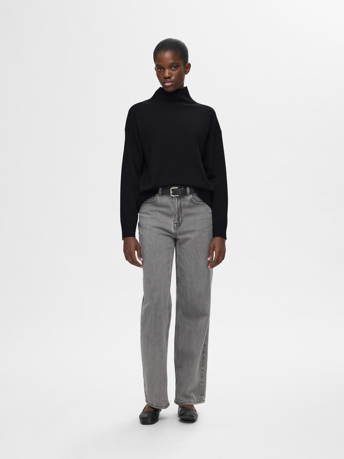 Hella Genser - Sort/ Black
