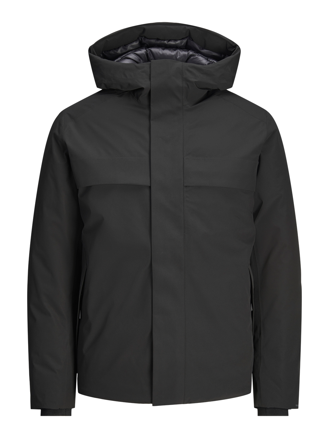 Bla Wave Jakke - Sort/ Black