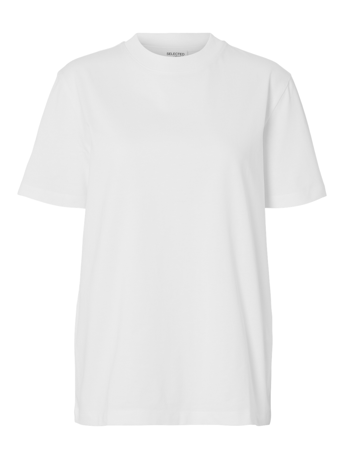 Relax Colwoman T-Shirt - Hvit/ Bright White