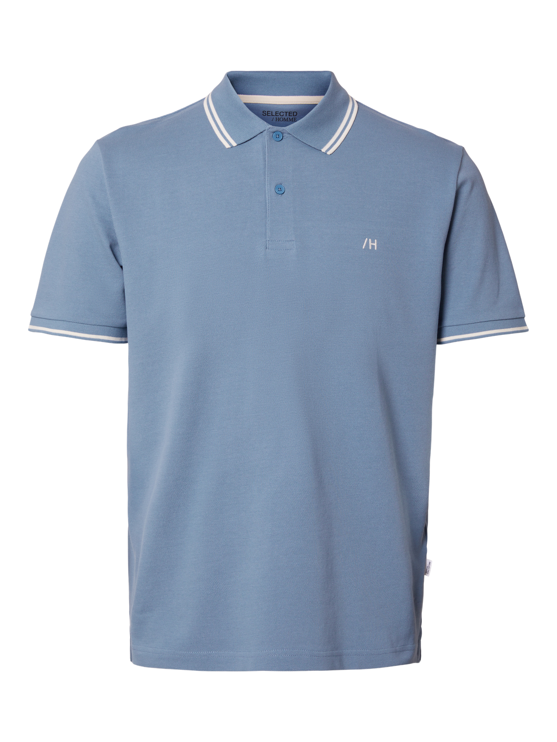 Dante Sport Polo Skjorte - Blå/ Blue Shadow