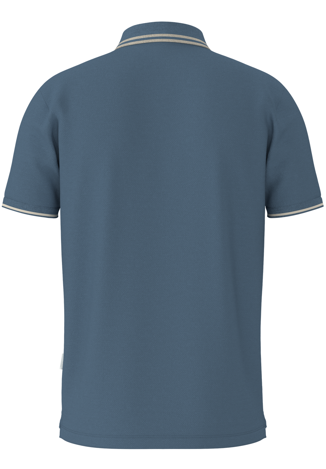 Dante Sport Polo Skjorte - Blå/ Blue Shadow