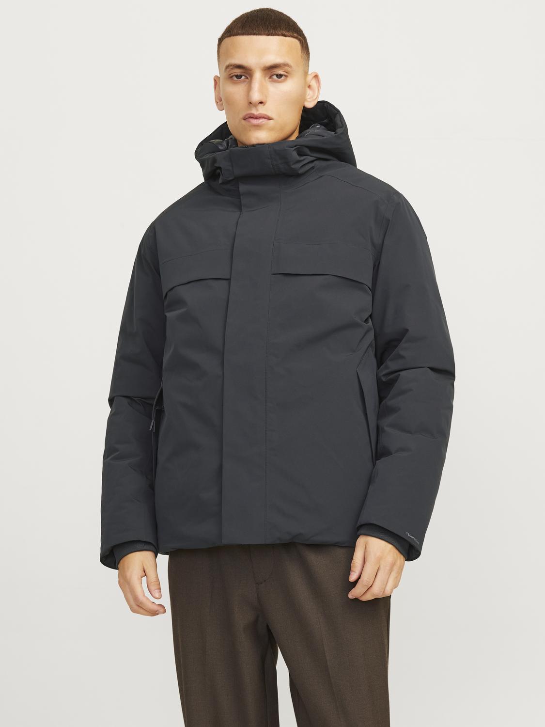 Bla Wave Jakke - Dark Navy